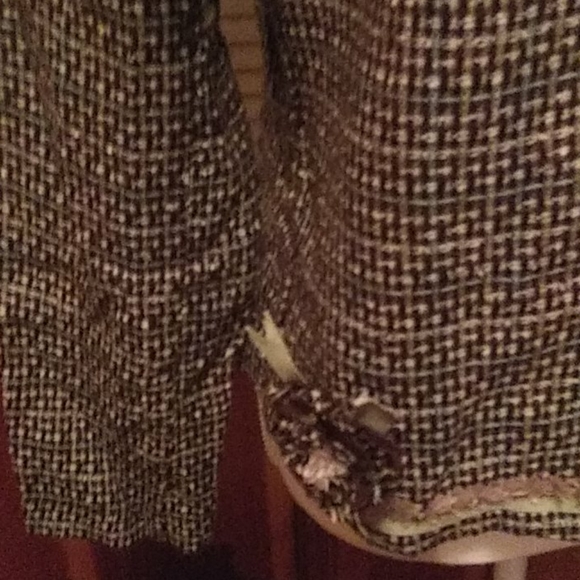 EMBELLISHED JACKET BY RABBIT RABBIT RABBIT - Picture 3 of 4